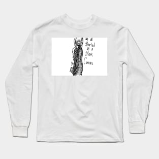 Blank canvas Long Sleeve T-Shirt